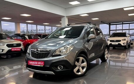 Opel Mokka I, 2014 год, 995 000 рублей, 1 фотография