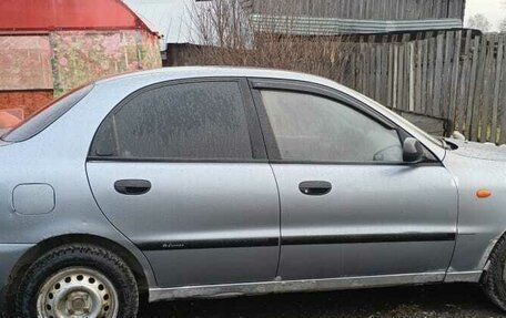 Chevrolet Lanos I, 2006 год, 135 000 рублей, 1 фотография