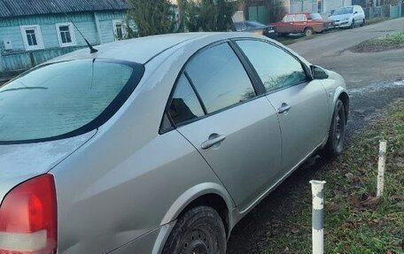 Nissan Primera III, 2005 год, 250 000 рублей, 1 фотография