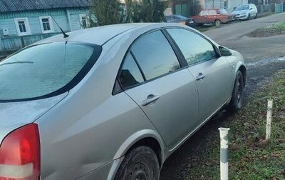 Nissan Primera III, 2005 год, 250 000 рублей, 1 фотография