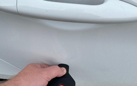 Hyundai Solaris II рестайлинг, 2015 год, 1 050 000 рублей, 28 фотография