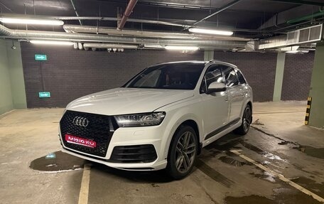 Audi Q7, 2017 год, 3 250 000 рублей, 1 фотография