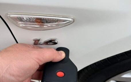 Hyundai Solaris II рестайлинг, 2015 год, 1 050 000 рублей, 27 фотография