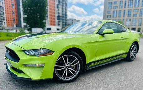 Ford Mustang VI рестайлинг, 2020 год, 3 400 000 рублей, 1 фотография
