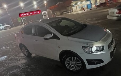 Chevrolet Aveo III, 2012 год, 1 000 000 рублей, 1 фотография