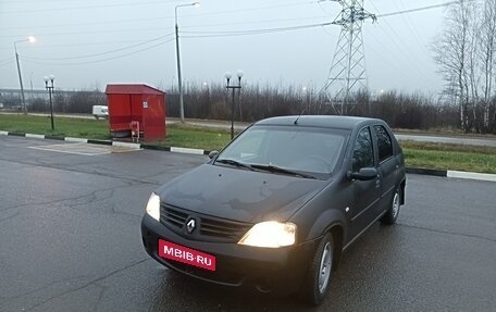 Renault Logan I, 2006 год, 265 000 рублей, 1 фотография