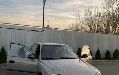 Hyundai Accent II, 2008 год, 500 000 рублей, 1 фотография