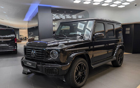 Mercedes-Benz G-Класс W463 рестайлинг _iii, 2025 год, 25 000 000 рублей, 1 фотография