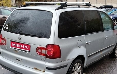 Volkswagen Sharan I рестайлинг, 2005 год, 450 000 рублей, 2 фотография