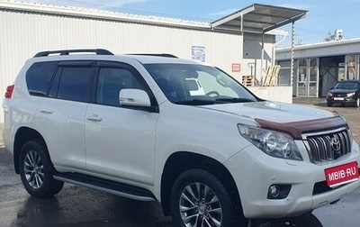 Toyota Land Cruiser Prado 150 рестайлинг 2, 2012 год, 3 150 000 рублей, 1 фотография