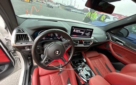 BMW X3, 2023 год, 5 190 000 рублей, 11 фотография