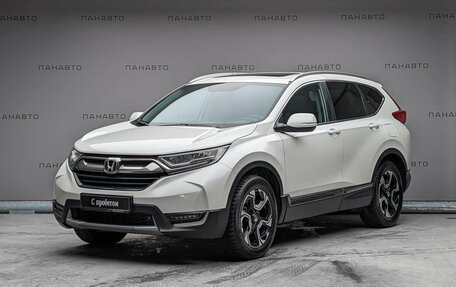 Honda CR-V IV, 2018 год, 2 997 000 рублей, 1 фотография