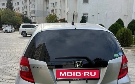 Honda Fit III, 2012 год, 1 200 000 рублей, 3 фотография