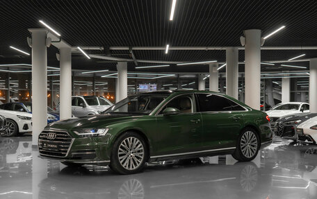 Audi A8, 2018 год, 4 700 000 рублей, 1 фотография