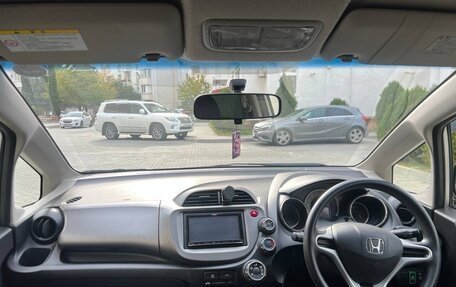 Honda Fit III, 2012 год, 1 200 000 рублей, 7 фотография