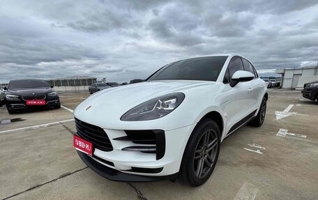 Porsche Macan I рестайлинг, 2021 год, 5 230 000 рублей, 1 фотография