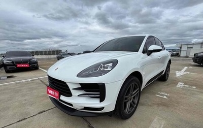 Porsche Macan I рестайлинг, 2021 год, 5 230 000 рублей, 1 фотография