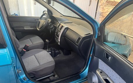 Hyundai Getz I рестайлинг, 2005 год, 499 999 рублей, 5 фотография