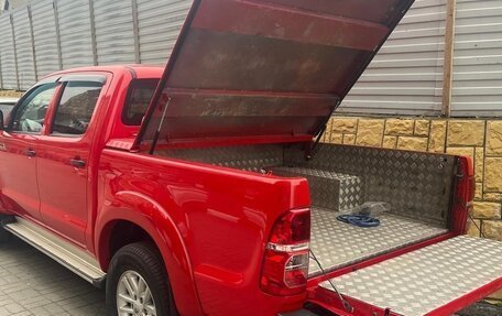 Toyota Hilux VII, 2013 год, 2 000 000 рублей, 4 фотография