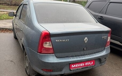 Renault Logan I, 2011 год, 280 000 рублей, 1 фотография