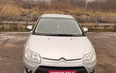 Citroen C4 II рестайлинг, 2010 год, 599 000 рублей, 1 фотография
