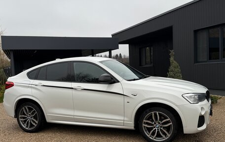 BMW X4, 2017 год, 3 350 000 рублей, 3 фотография