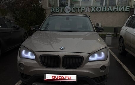 BMW X1, 2013 год, 1 720 000 рублей, 1 фотография