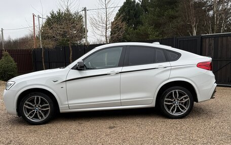 BMW X4, 2017 год, 3 350 000 рублей, 2 фотография