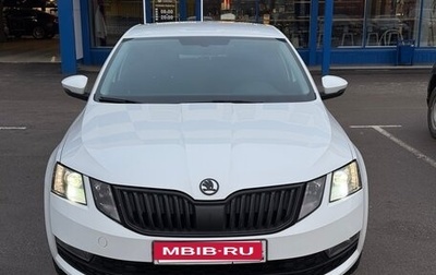 Skoda Octavia, 2018 год, 2 100 000 рублей, 1 фотография