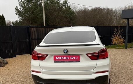 BMW X4, 2017 год, 3 350 000 рублей, 4 фотография