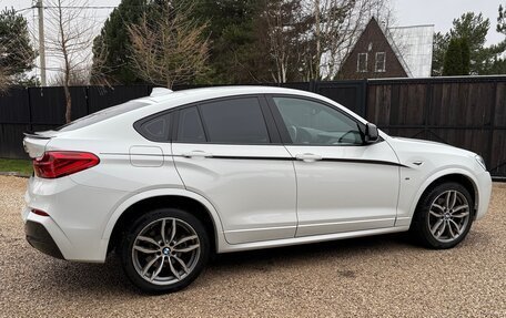 BMW X4, 2017 год, 3 350 000 рублей, 6 фотография