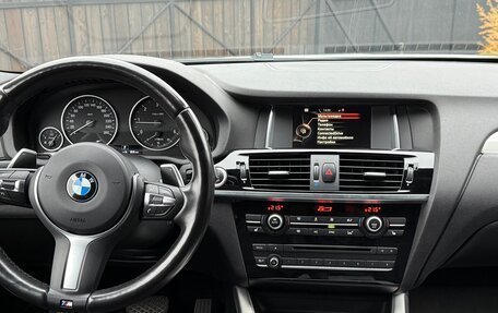 BMW X4, 2017 год, 3 350 000 рублей, 14 фотография