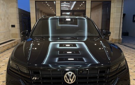 Volkswagen Touareg III, 2019 год, 7 350 000 рублей, 3 фотография