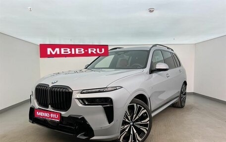 BMW X7, 2025 год, 18 500 000 рублей, 1 фотография