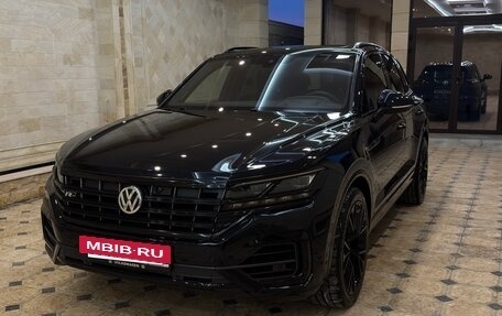 Volkswagen Touareg III, 2019 год, 7 350 000 рублей, 2 фотография