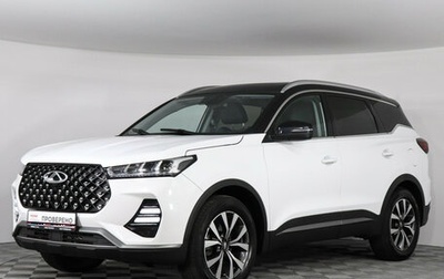 Chery Tiggo 7 Pro, 2021 год, 1 499 000 рублей, 1 фотография