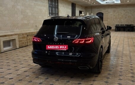 Volkswagen Touareg III, 2019 год, 7 350 000 рублей, 11 фотография