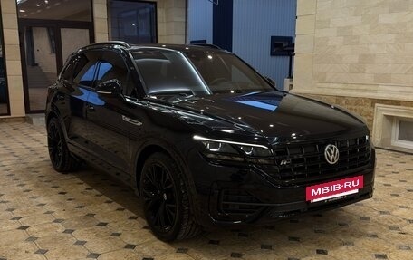 Volkswagen Touareg III, 2019 год, 7 350 000 рублей, 12 фотография