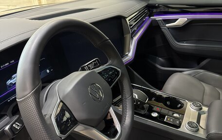 Volkswagen Touareg III, 2019 год, 7 350 000 рублей, 23 фотография