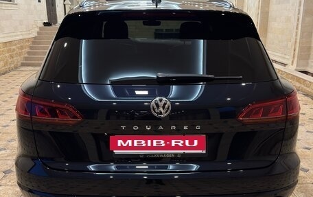 Volkswagen Touareg III, 2019 год, 7 350 000 рублей, 22 фотография