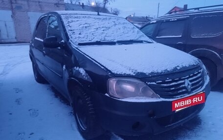 Renault Logan I, 2012 год, 120 000 рублей, 5 фотография