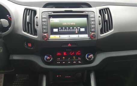 KIA Sportage III, 2012 год, 1 499 000 рублей, 7 фотография