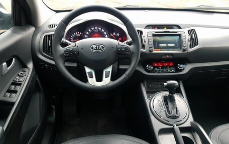 KIA Sportage III, 2012 год, 1 499 000 рублей, 5 фотография