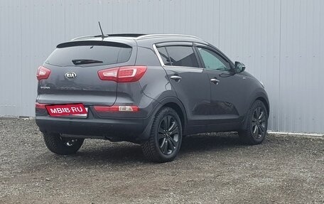 KIA Sportage III, 2012 год, 1 499 000 рублей, 2 фотография