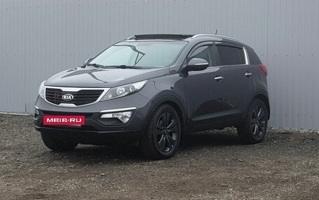KIA Sportage III, 2012 год, 1 499 000 рублей, 3 фотография