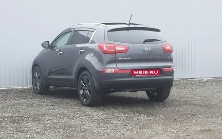 KIA Sportage III, 2012 год, 1 499 000 рублей, 4 фотография