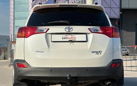 Toyota RAV4, 2014 год, 1 997 000 рублей, 20 фотография