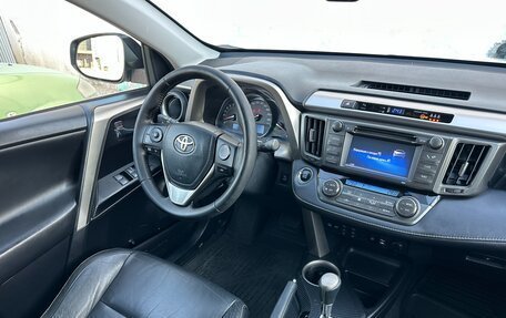 Toyota RAV4, 2014 год, 1 997 000 рублей, 31 фотография