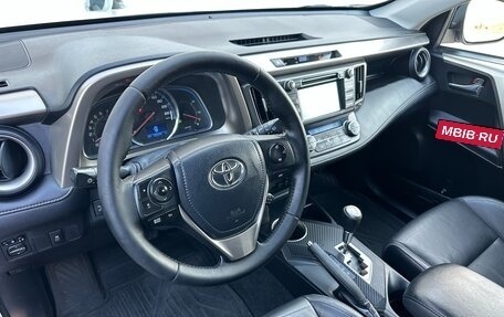 Toyota RAV4, 2014 год, 1 997 000 рублей, 26 фотография