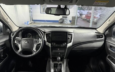 Mitsubishi L200 IV рестайлинг, 2022 год, 3 399 000 рублей, 10 фотография